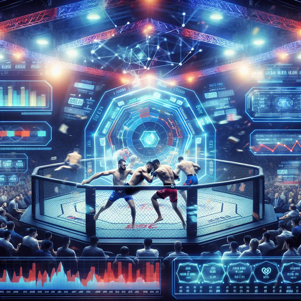 Tại Sao UFC Lại Là Lựa Chọn Ưa Thích Cho Cá Cược Tại Việt Nam